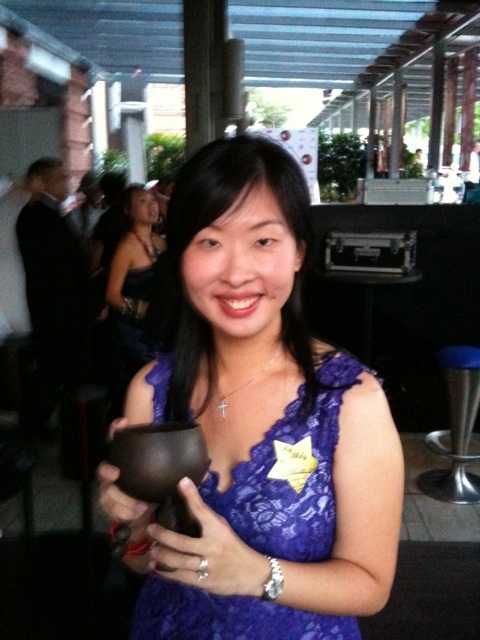 lunch dating singapore. Singapore Blog Awards 2010: I won! Thanks for your support!