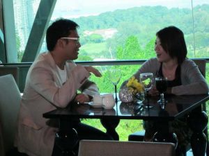 Chanel ZiHan Date